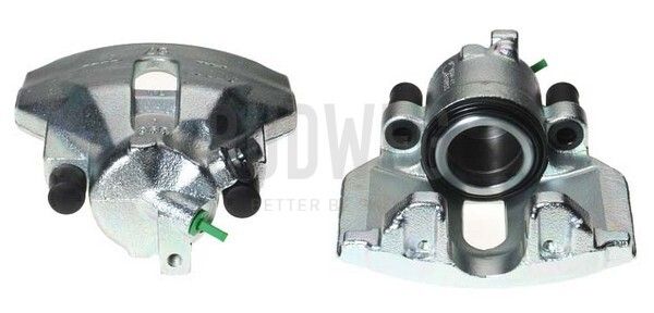 BUDWEG CALIPER Тормозной суппорт 341983